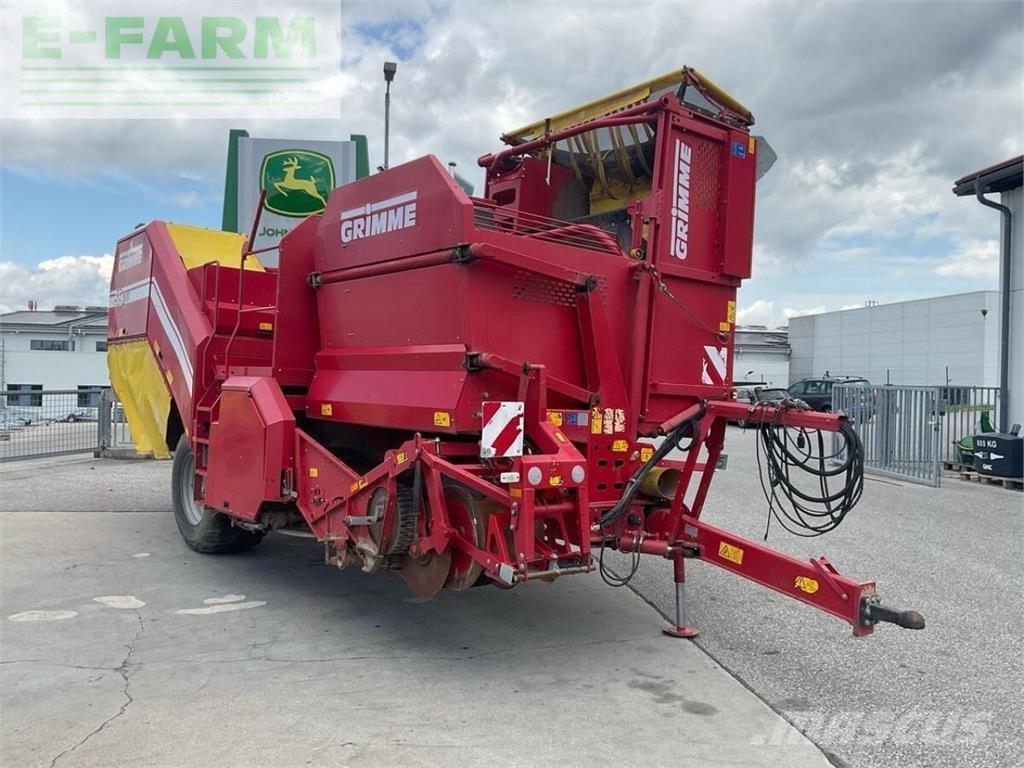 Grimme se 85-55 Patates hasat makinalari