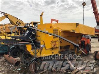 ABG Titan 111 Asfalt sericiler