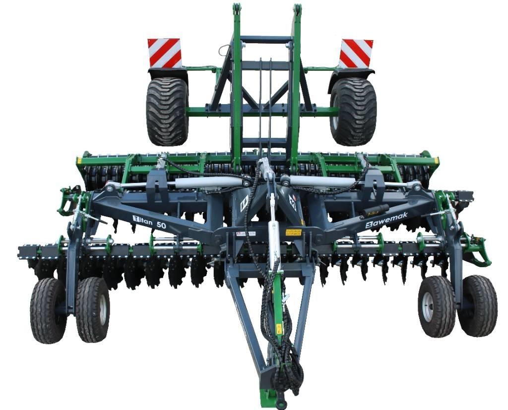 Awemak Titan BTA 40 Diskaro