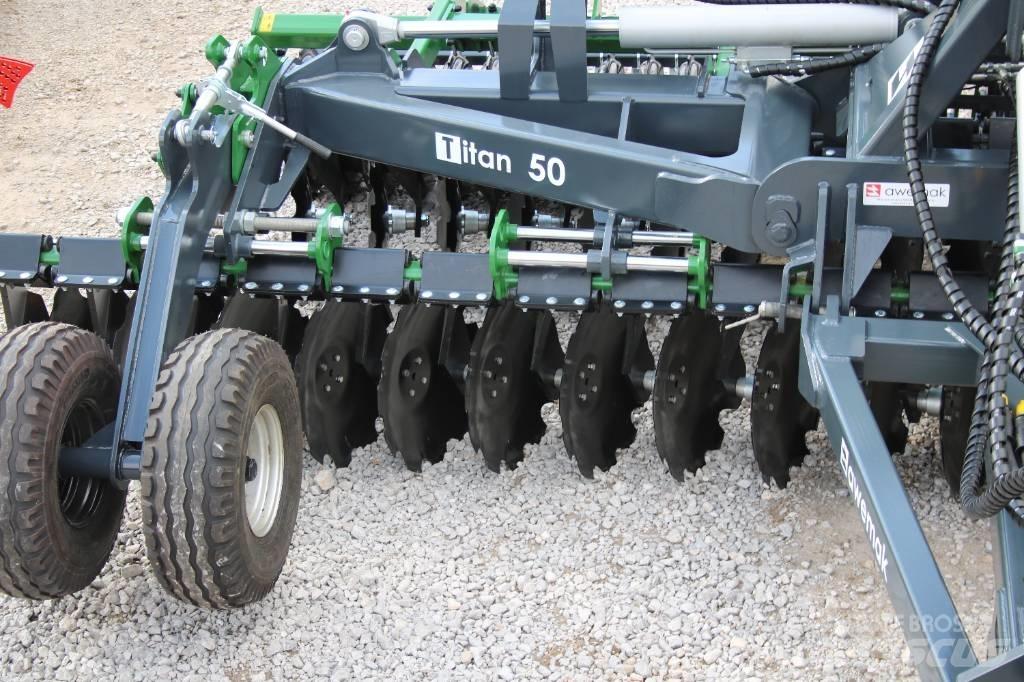 Awemak Titan BTA 40 Diskaro