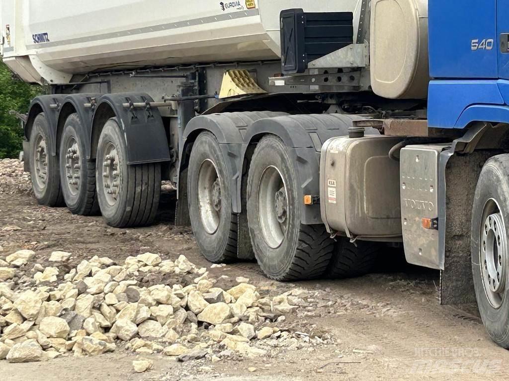 Volvo FH540 Çekiciler