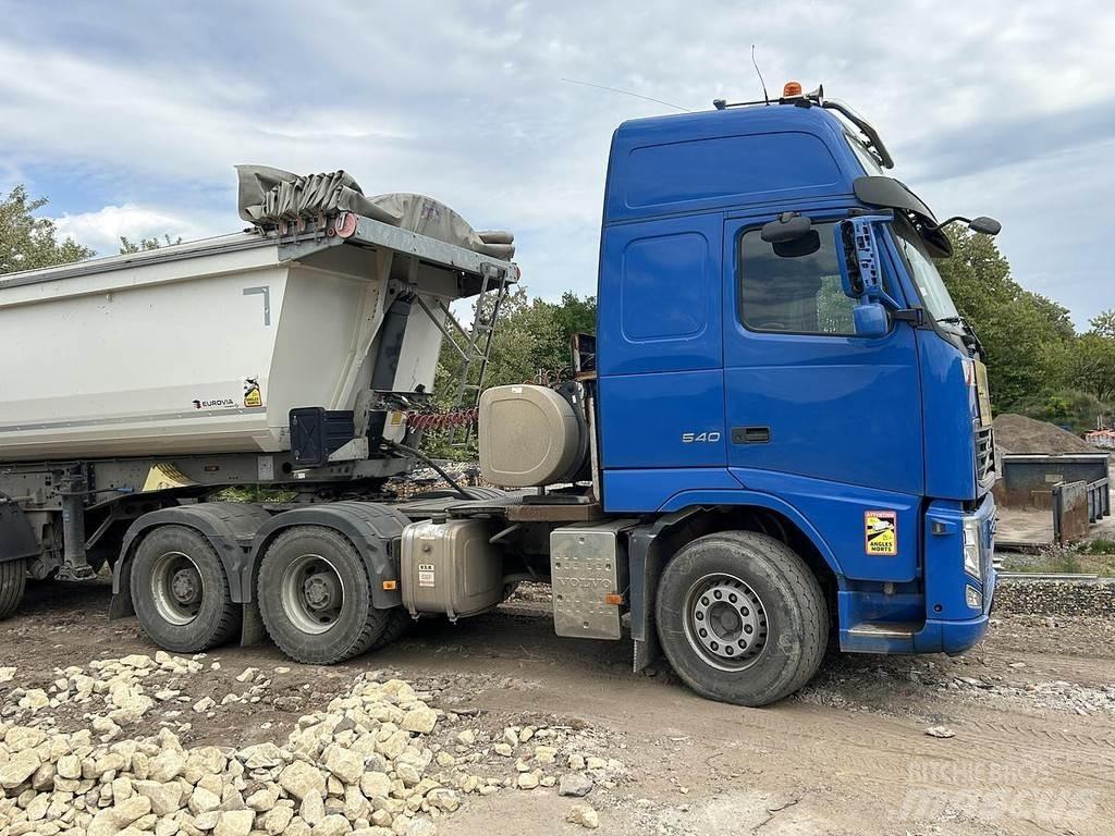 Volvo FH540 Çekiciler