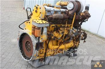 CAT 1693 Motorlar