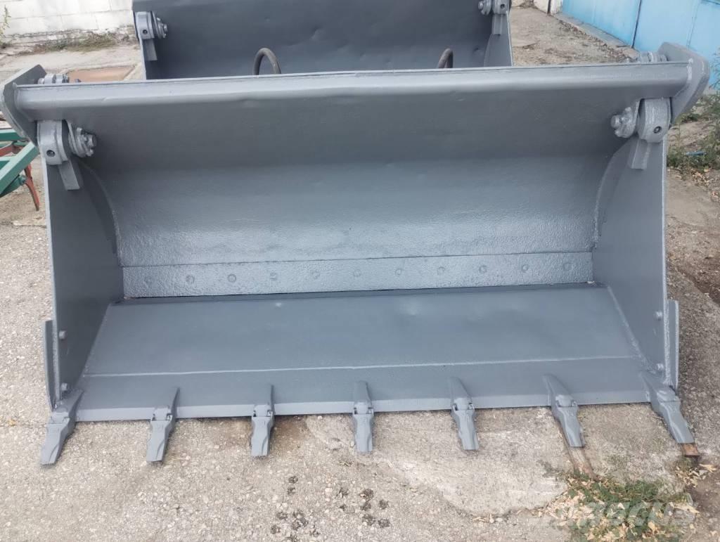 Volvo Bucket Kovalar