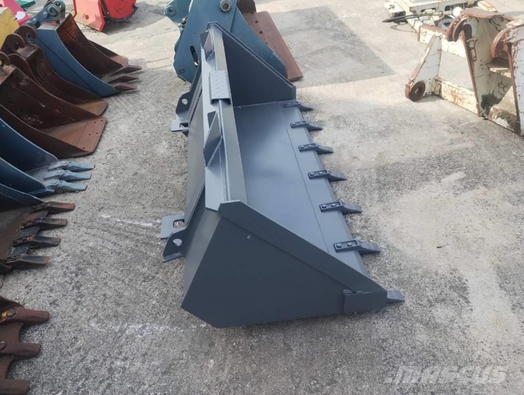 Volvo Bucket Kovalar