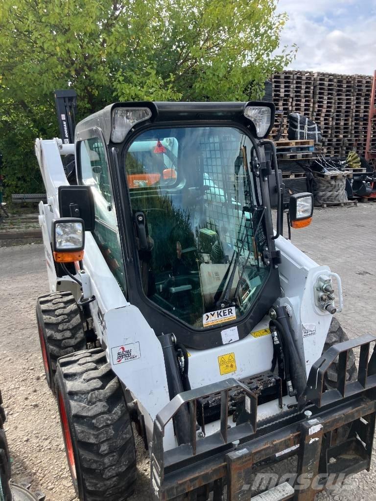 Bobcat S 570 Skid steer loderler