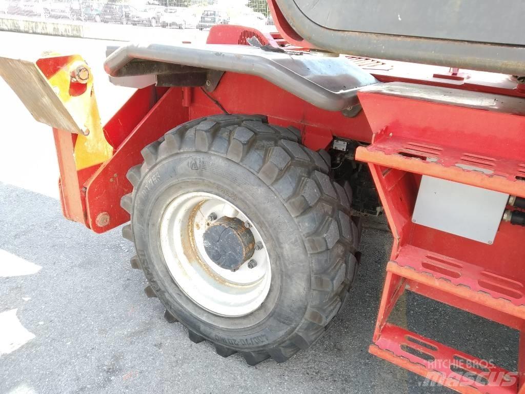 Manitou MRT 1635 Teleskopik yükleyiciler