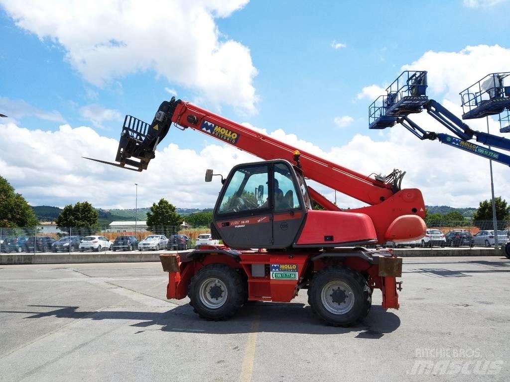 Manitou MRT 1635 Teleskopik yükleyiciler
