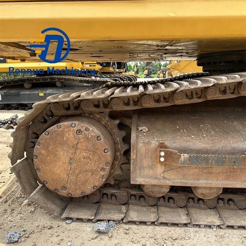 Komatsu PC 400-7 Paletli ekskavatörler