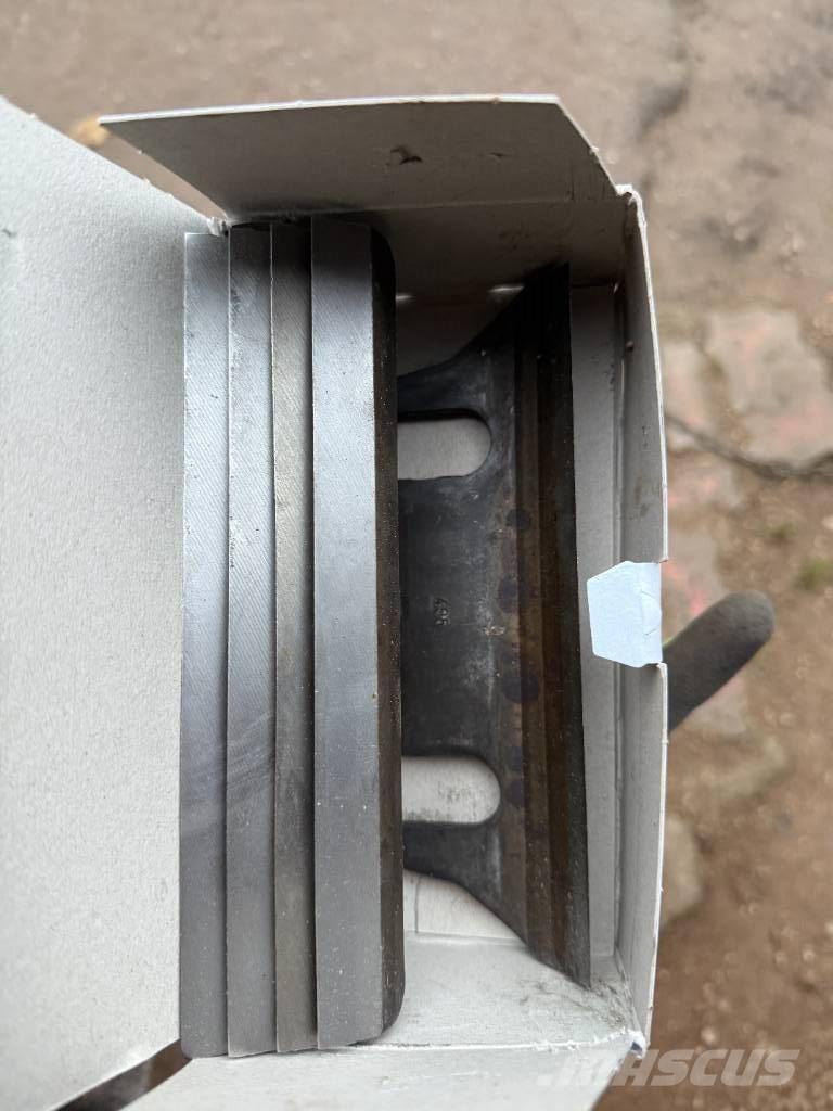 JF FCT 1350 Silaj makinasi