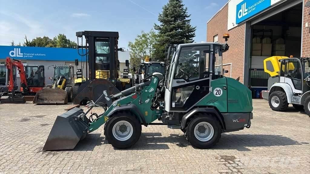 Wacker Neuson WL28 Tekerlekli yükleyiciler