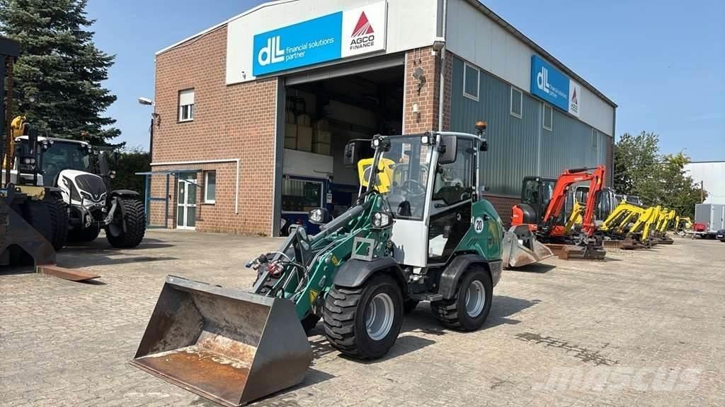 Wacker Neuson WL28 Tekerlekli yükleyiciler