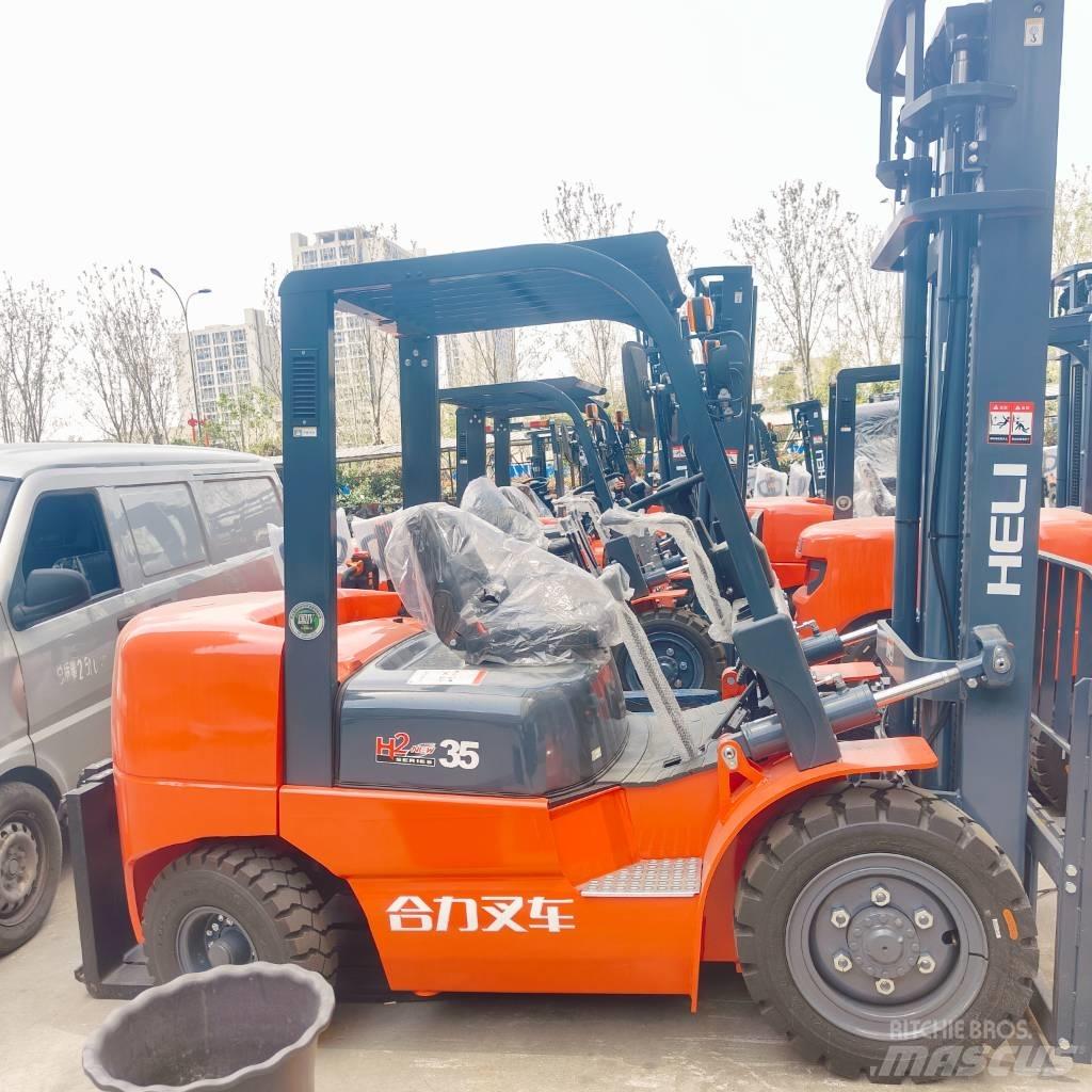 Heli CPC 35-Q26H2 Diger