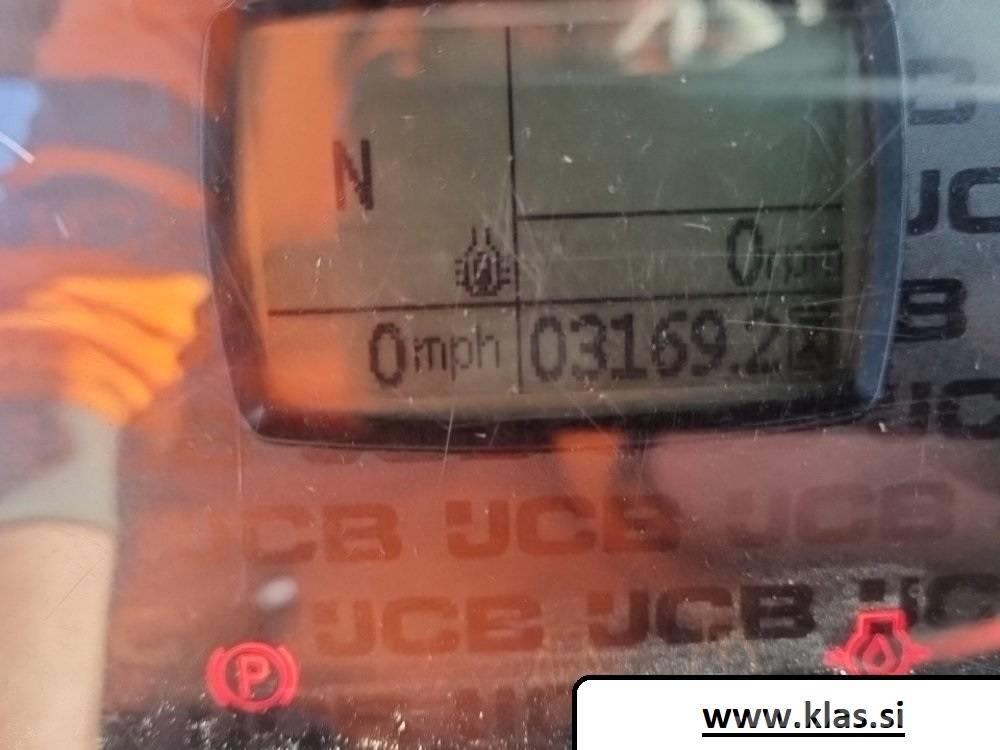JCB compact 3cx Kazıcı yükleyiciler - beko loder