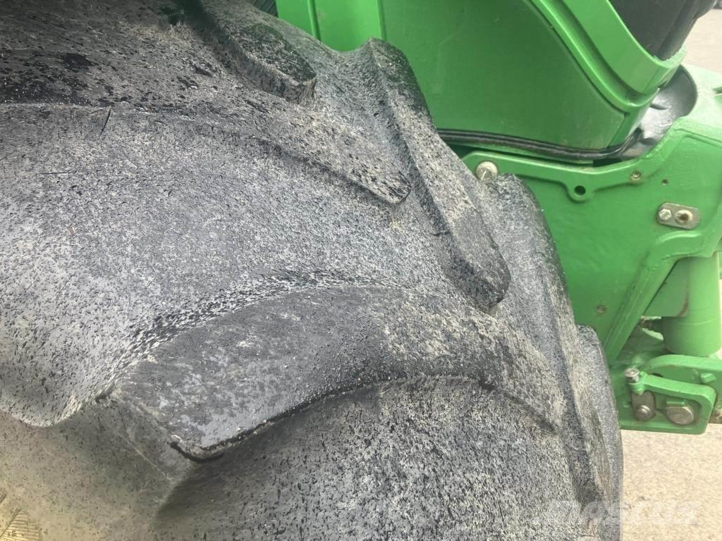 John Deere 6250R Traktörler