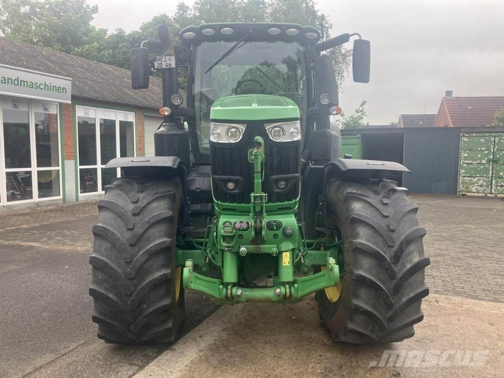 John Deere 6250R Traktörler