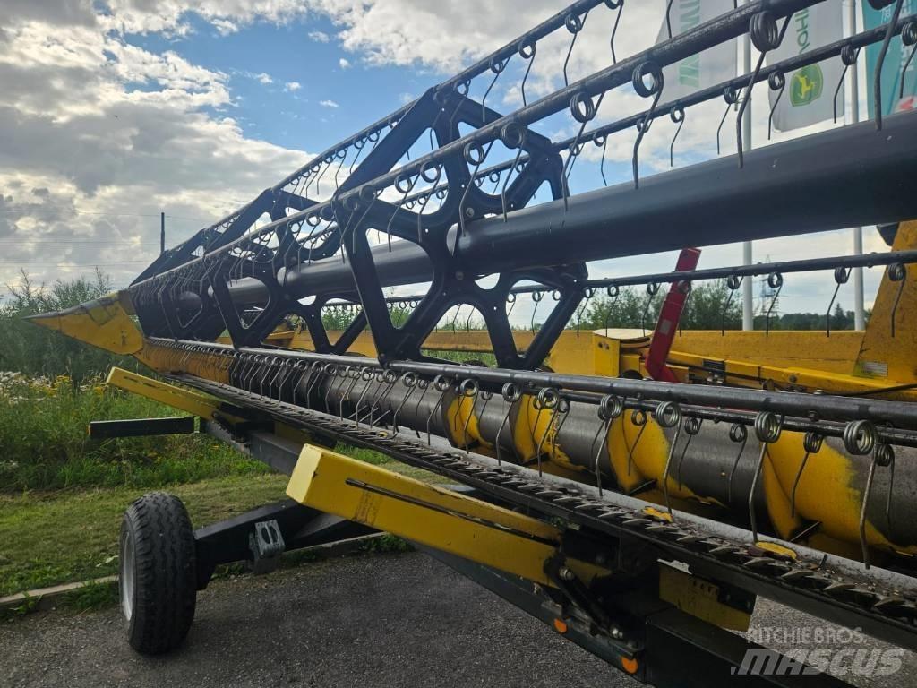 New Holland CX 8.80 Biçerdöverler