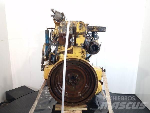 CAT 3116 Motorlar