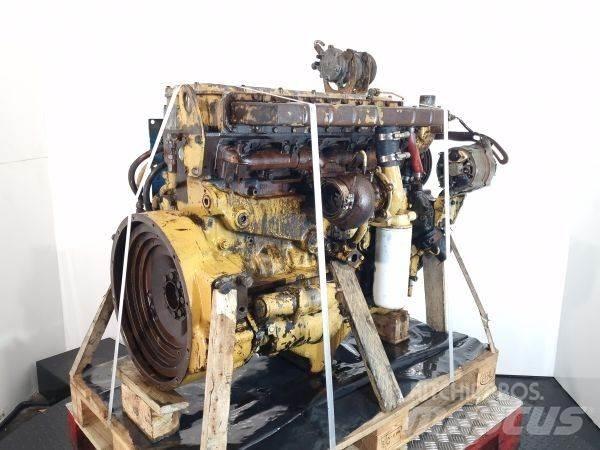 CAT 3116 Motorlar