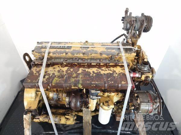 CAT 3116 Motorlar