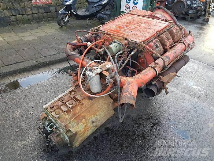  Engines F6L413 Diger aksam