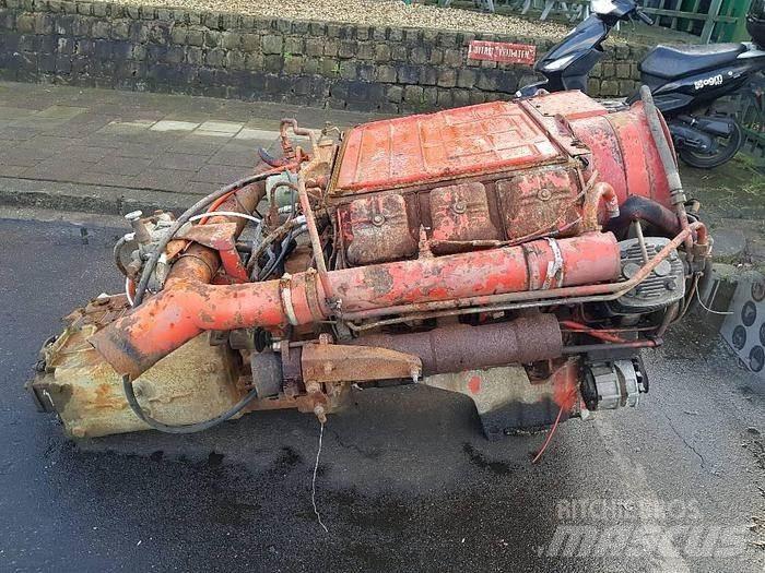  Engines F6L413 Diger aksam