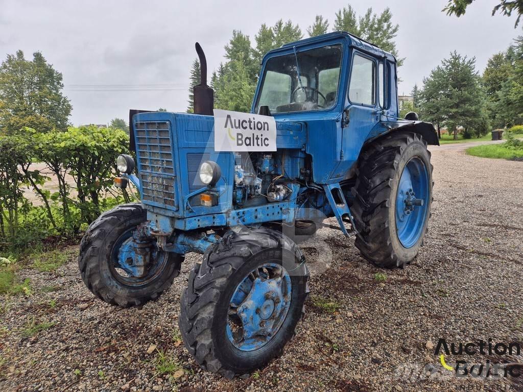 Belarus MTZ 82 Traktörler