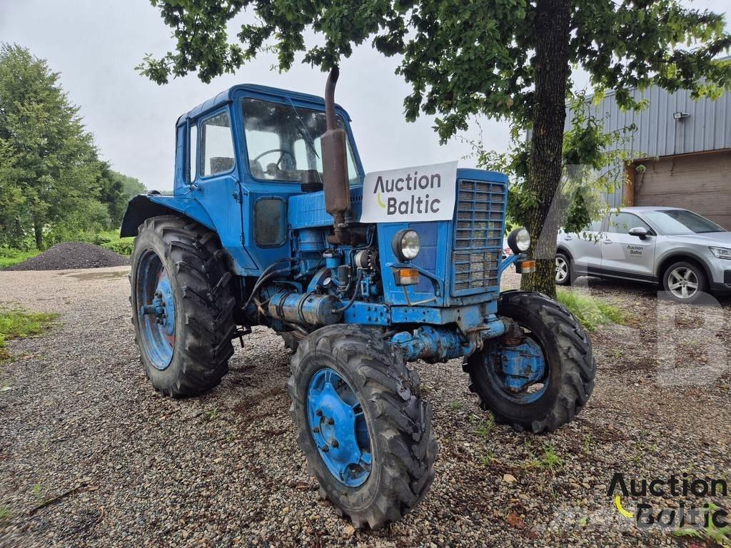 Belarus MTZ 82 Traktörler