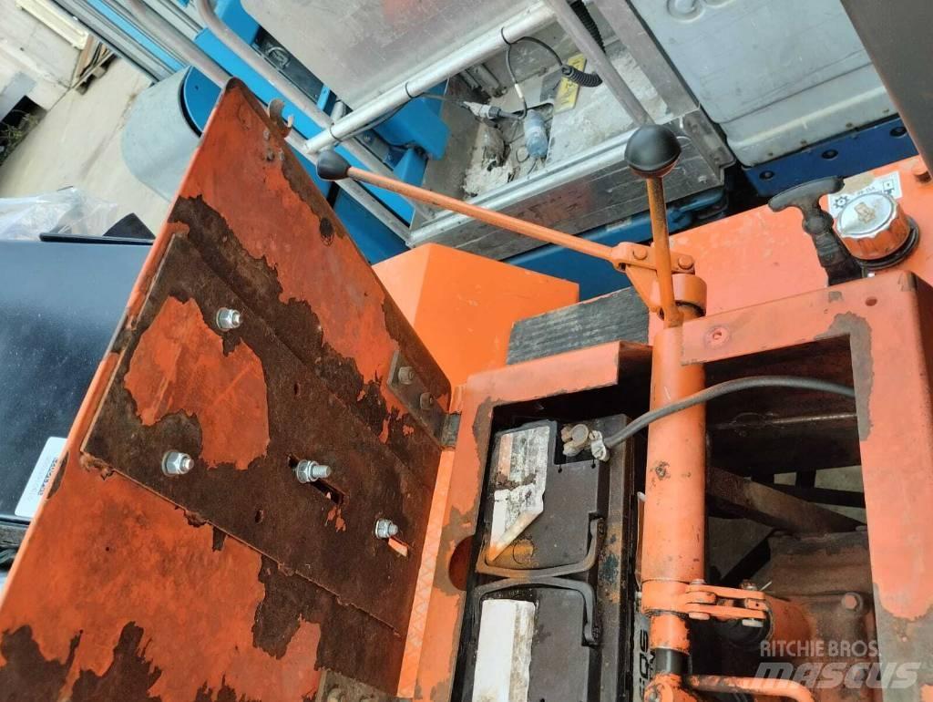 Ausa CT 20 Dizel forkliftler