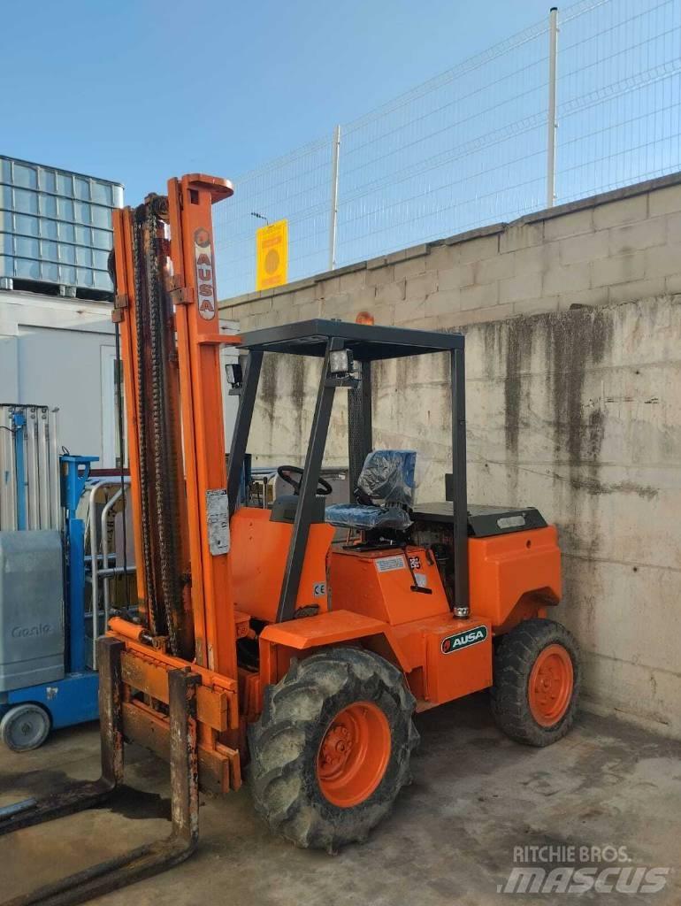 Ausa CT 20 Dizel forkliftler