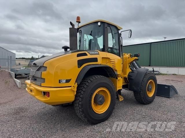 Volvo L 50 F Tekerlekli yükleyiciler