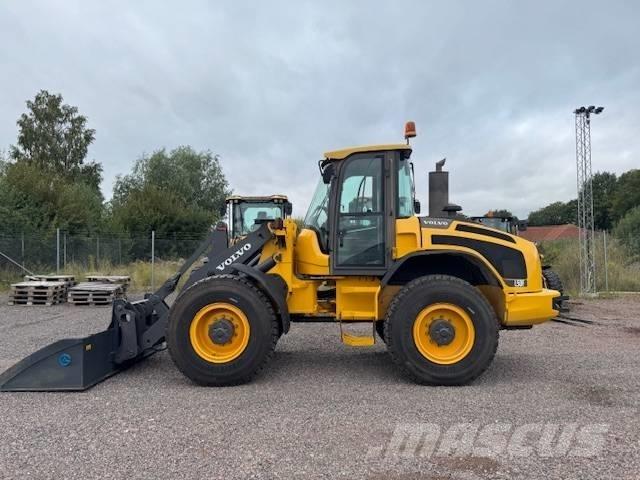 Volvo L 50 F Tekerlekli yükleyiciler