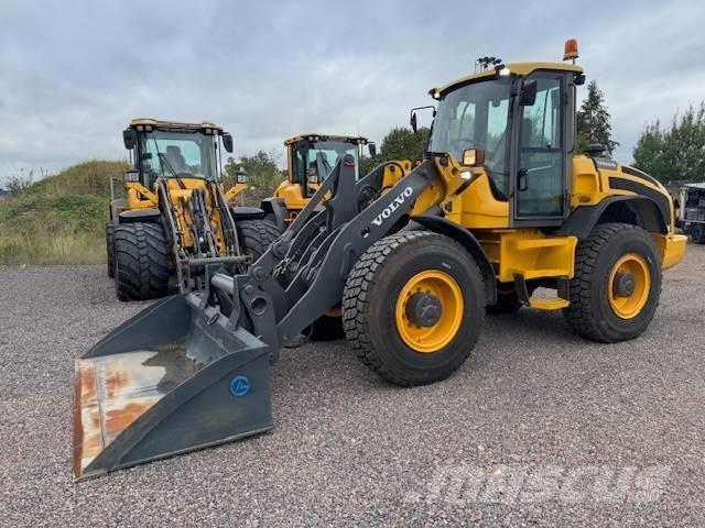 Volvo L 50 F Tekerlekli yükleyiciler