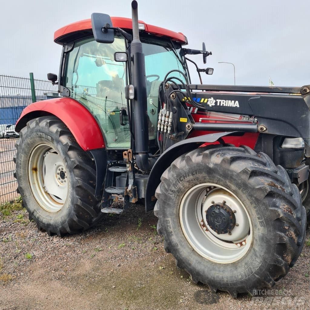 Case IH Maxxum 140 Traktörler