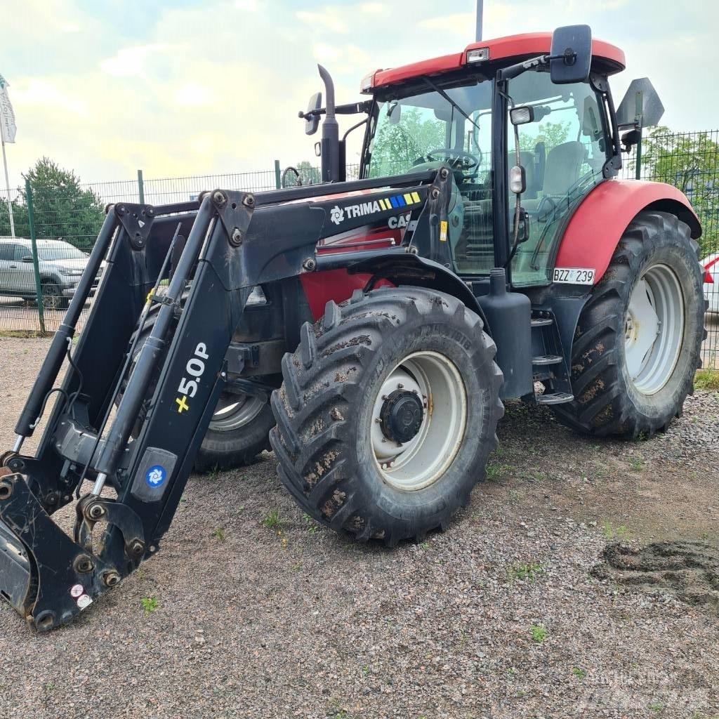 Case IH Maxxum 140 Traktörler