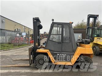 Still RX70-70 Dizel forkliftler