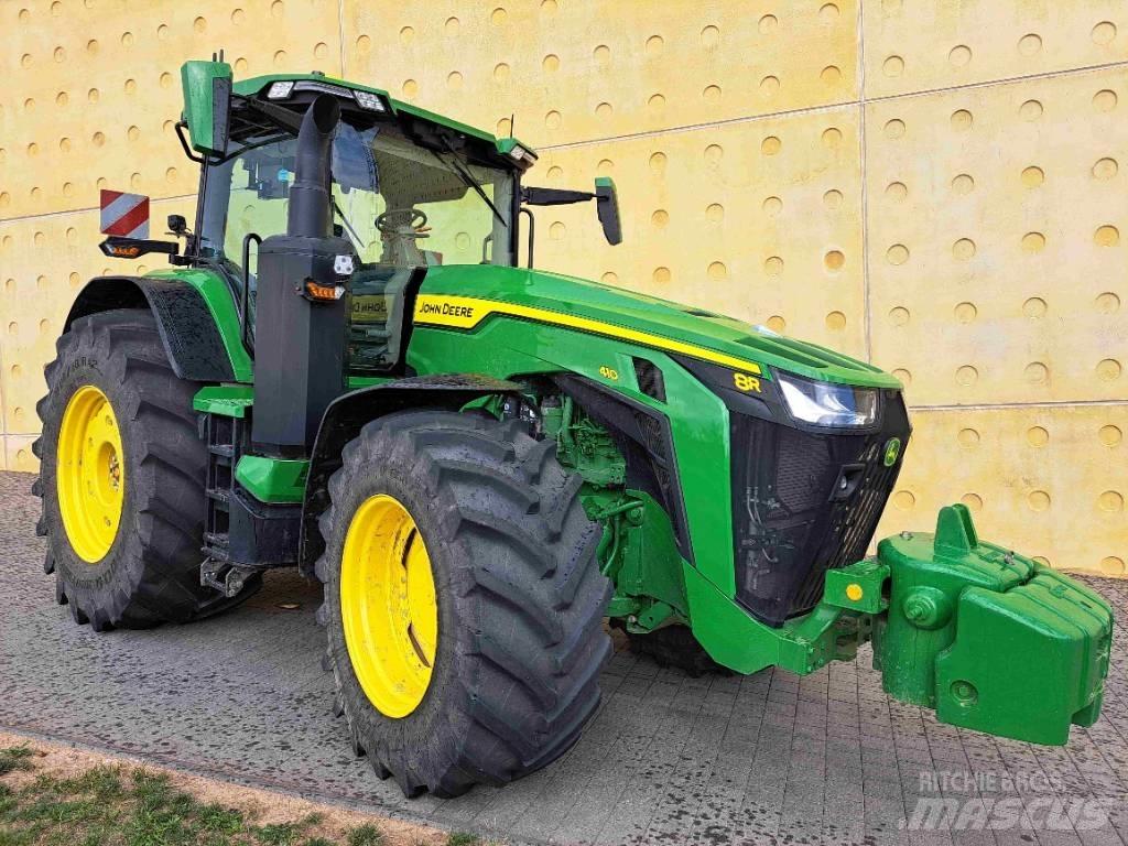 John Deere 8R410 Traktörler