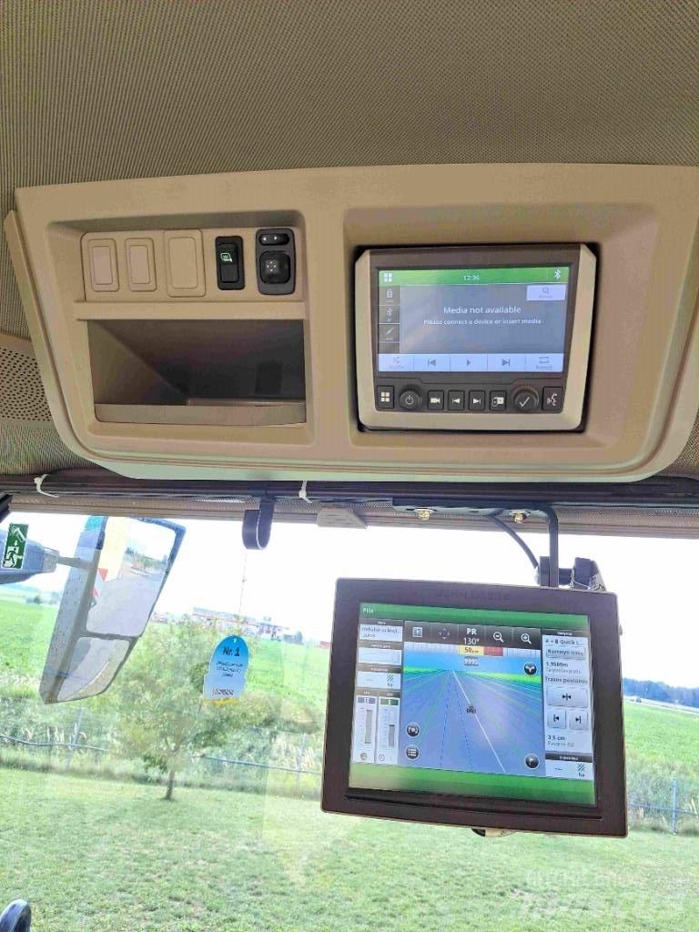 John Deere 8R410 Traktörler