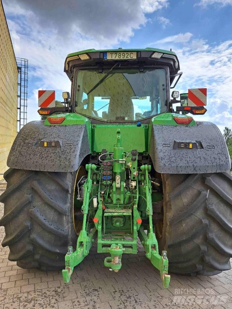 John Deere 8R410 Traktörler