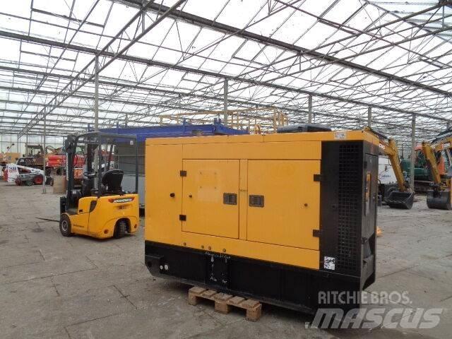 Doosan G40 Dizel Jeneratörler