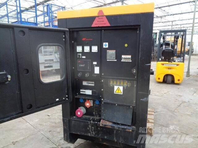 Doosan G40 Dizel Jeneratörler