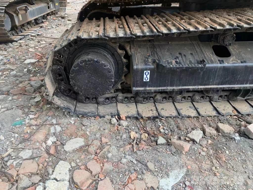 CAT 318dl Paletli ekskavatörler