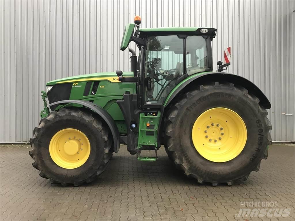 John Deere 6R 175 Traktörler