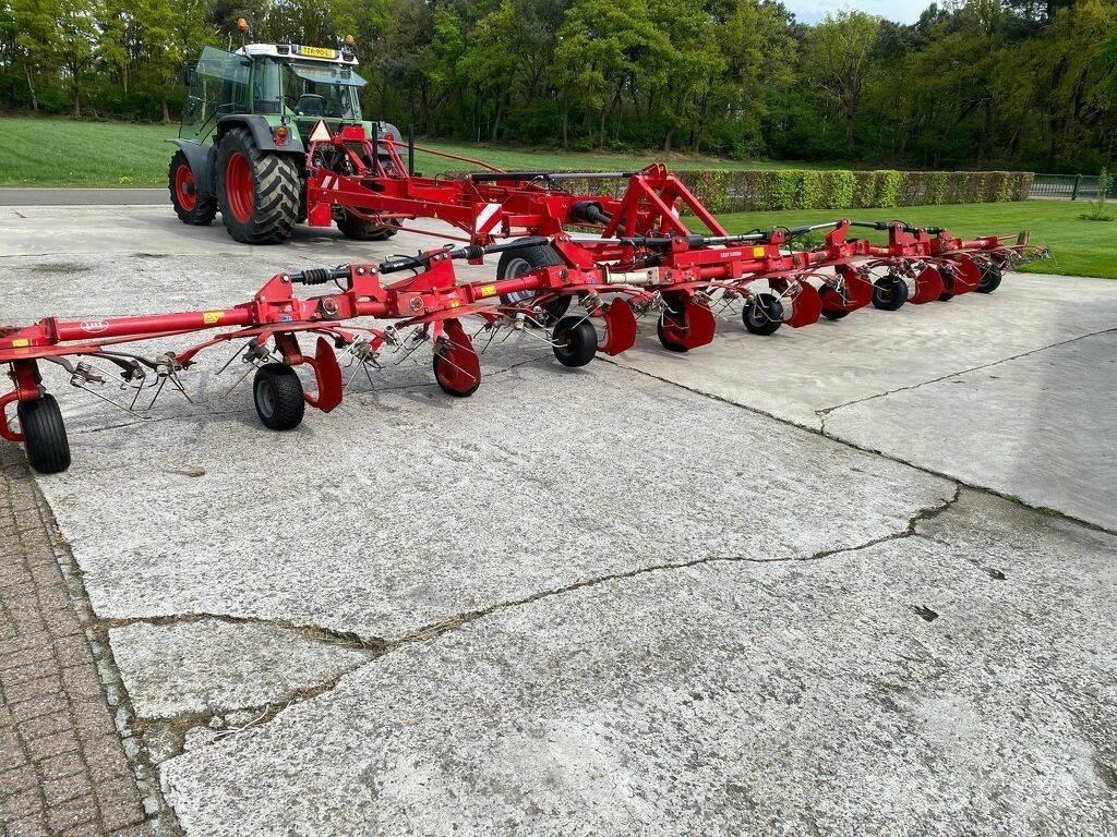 Lely 1250 Kombine tirmiklar