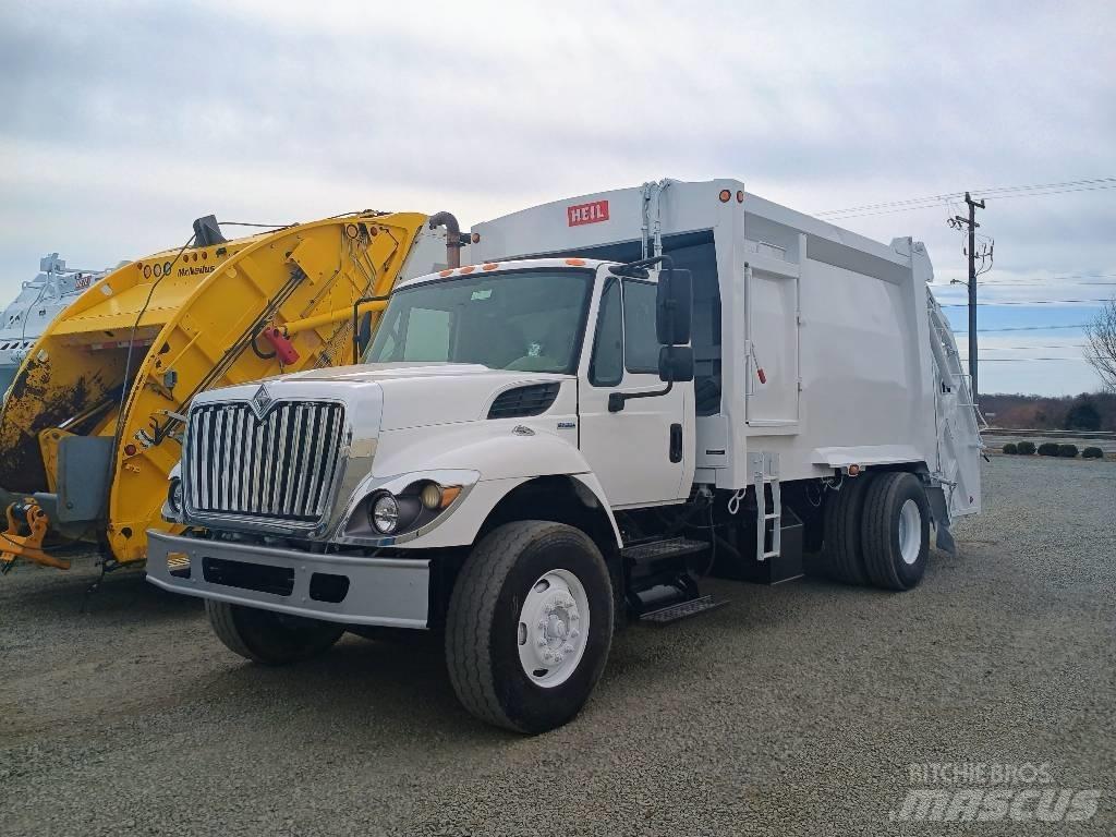 International 7400 Atik kamyonlari