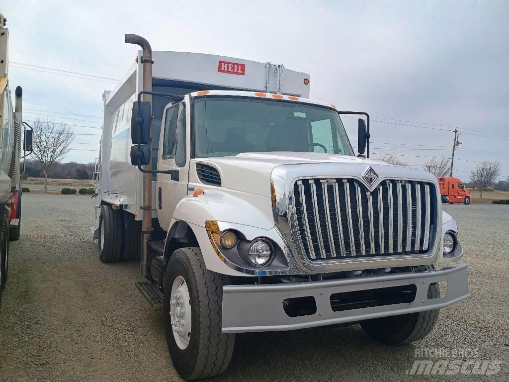 International 7400 Atik kamyonlari
