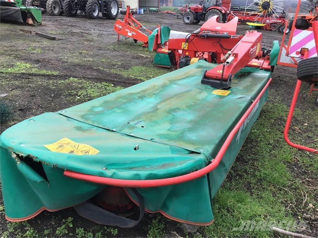 Kverneland 2540MH Çayir biçme makinalari