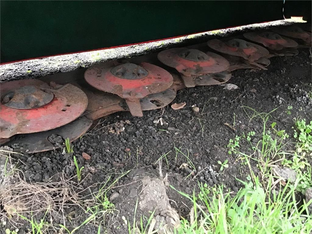 Kverneland 2540MH Çayir biçme makinalari