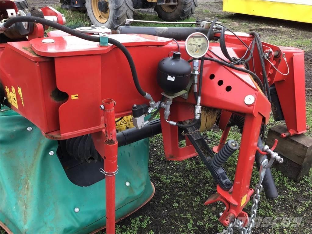 Kverneland 2540MH Çayir biçme makinalari