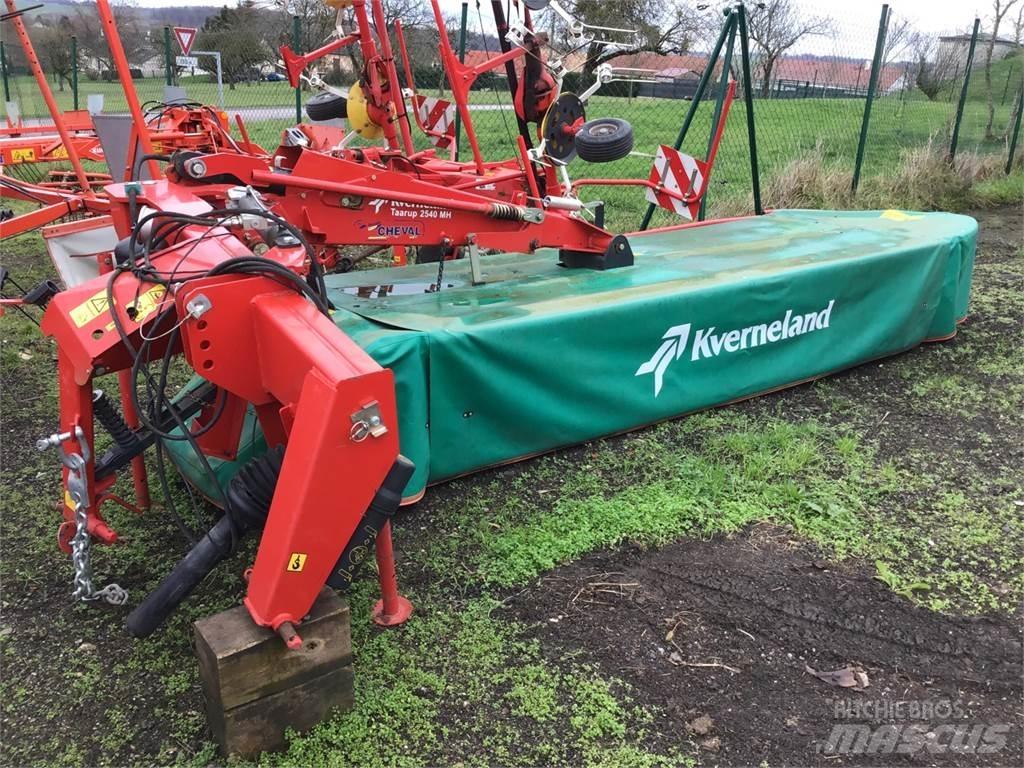 Kverneland 2540MH Çayir biçme makinalari